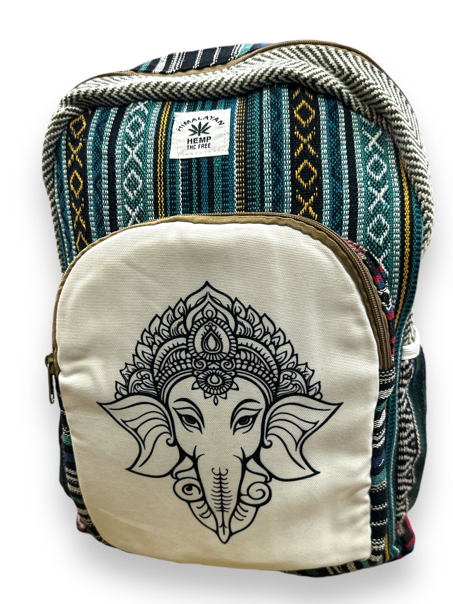 Bulto Mochila Ganesh India