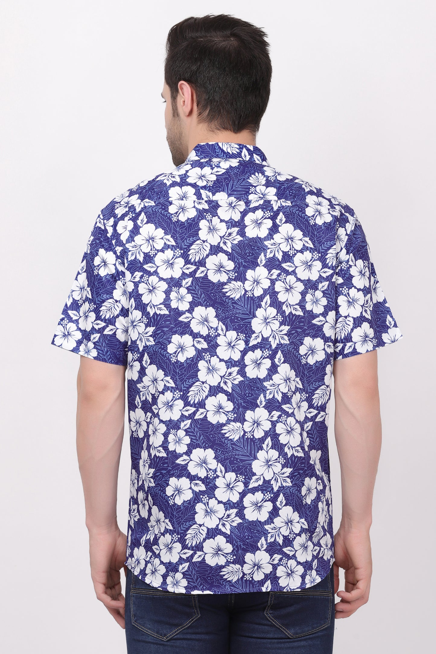 Camisa Hawaiana de Caballero