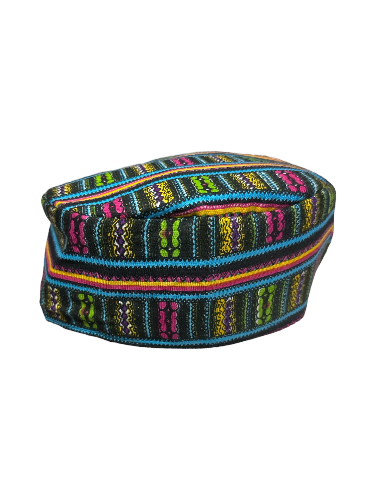 Kufi Sombrero Afrocaribeño de Adulto Unisex