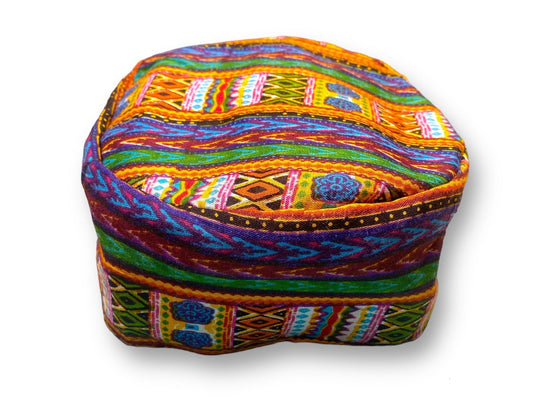 Kufi Sombrero Afrocaribeño de Niño Unisex