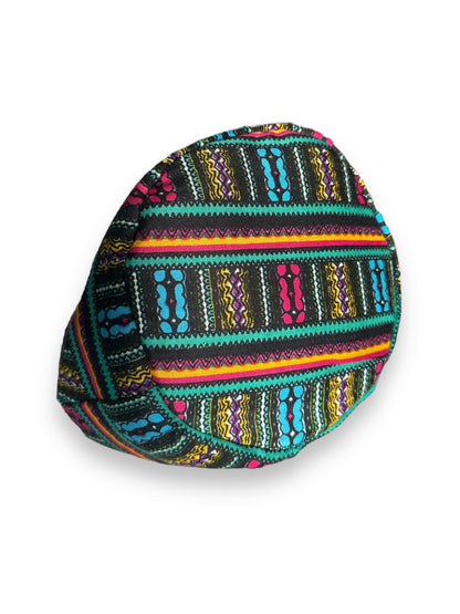 Kufi Sombrero Afrocaribeño de Niño y Niña Unisex