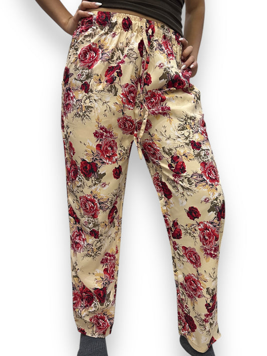 Pantalón de Dama Estampado