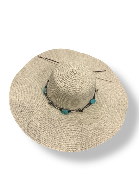 Sombrero de Dama Beige